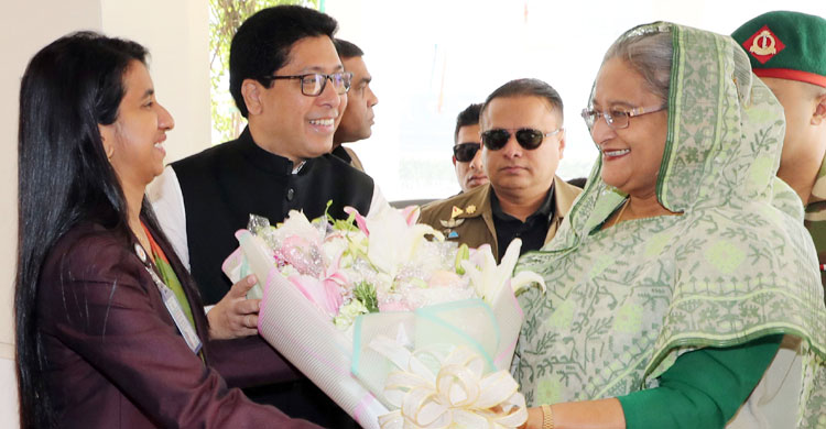 Steps will be taken if corruption is found: PM Hasina Steps will be taken if corruption is found: PM Hasina